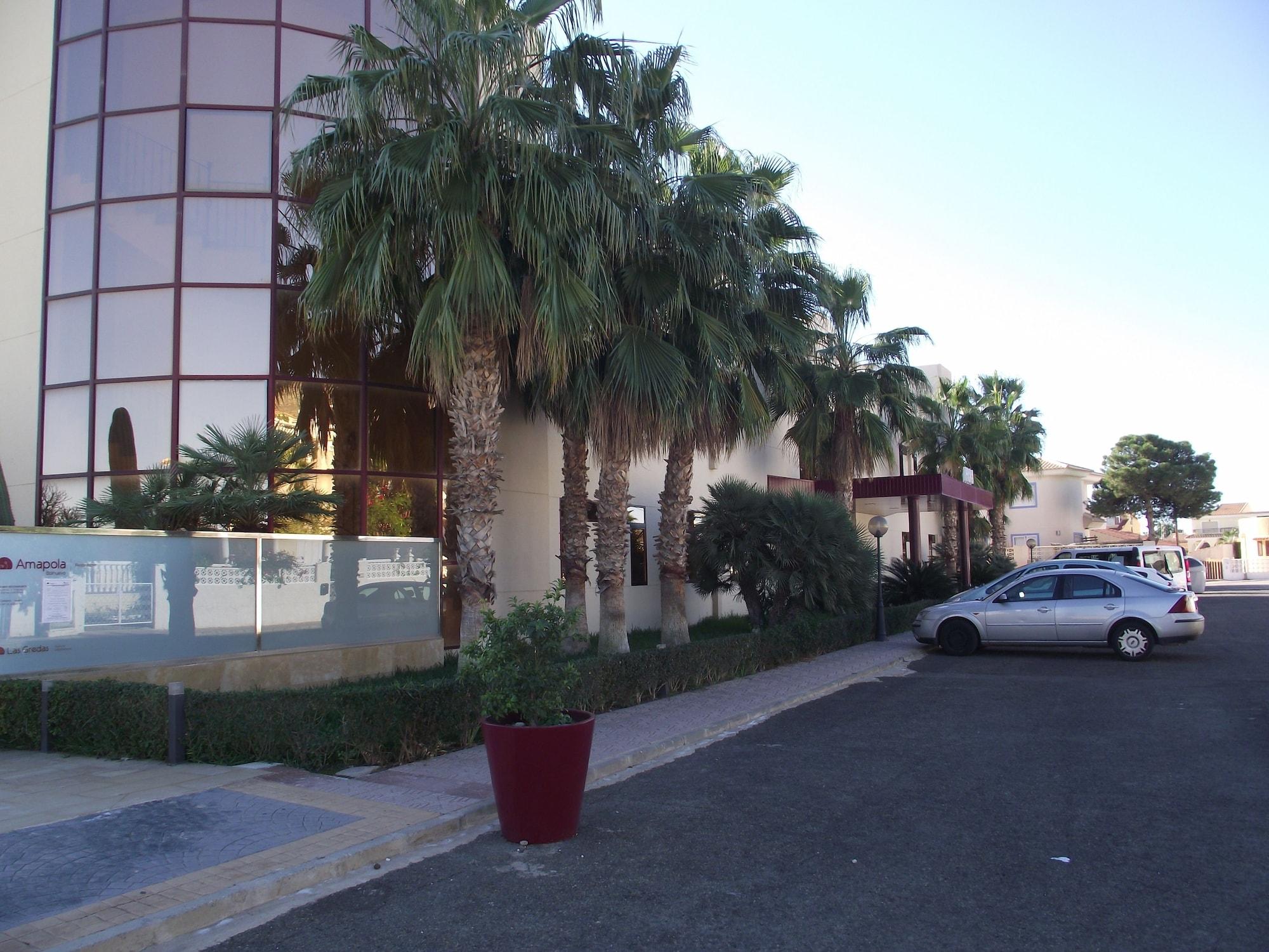 Vista Exterior Playasol