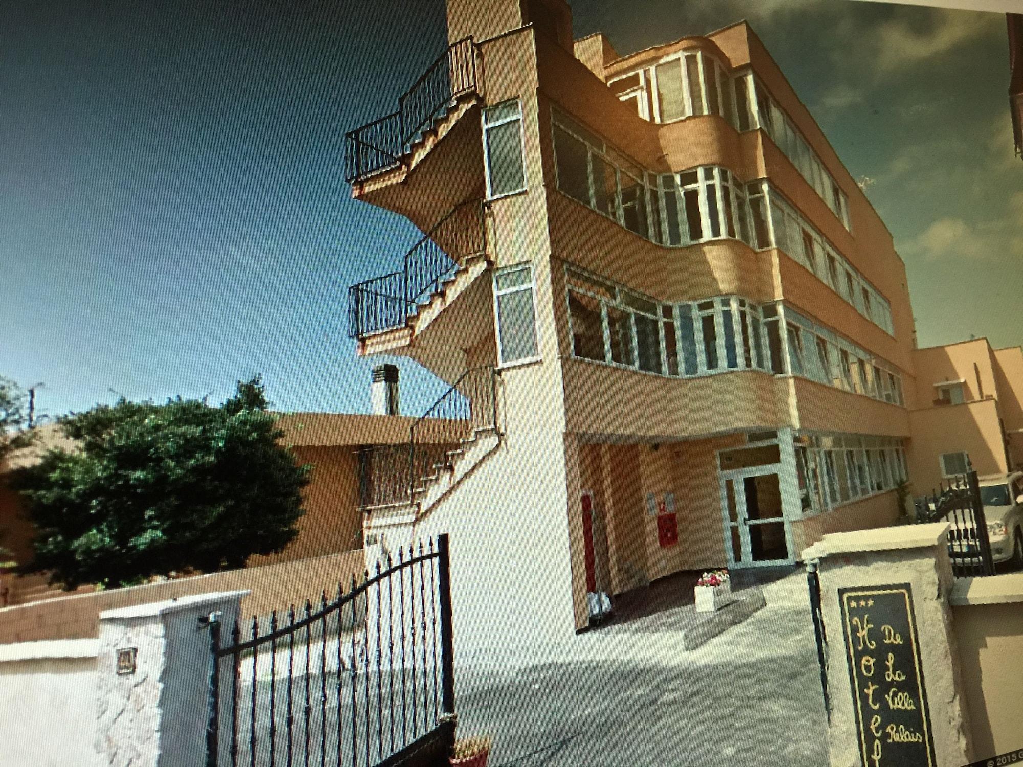 Vista Exterior Hotel De La Ville Relais