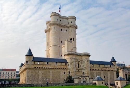 Vista Exterior Hôtel Donjon Vincennes