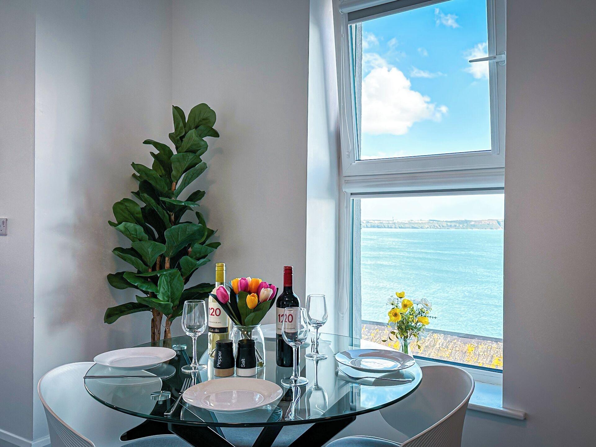 Comodidades del Alojamiento Cobh Cork Urban Retreats