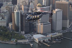 Actividad - Tour Deluxe en helicóptero