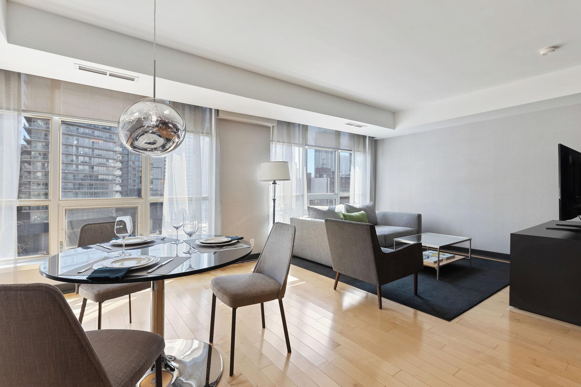Habitación SoHo Residences Toronto