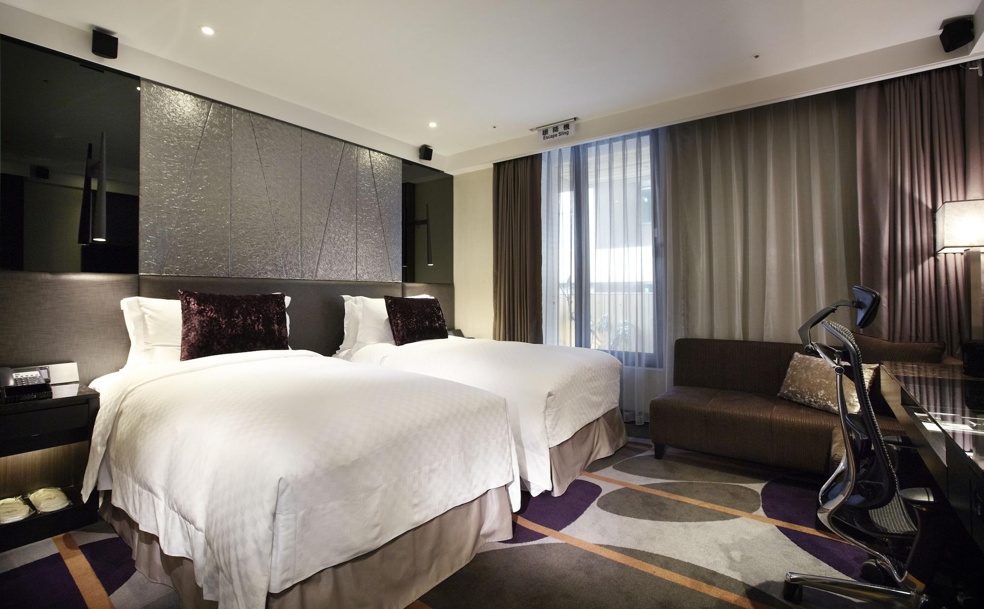 Habitación The Tango Taipei ChangAn