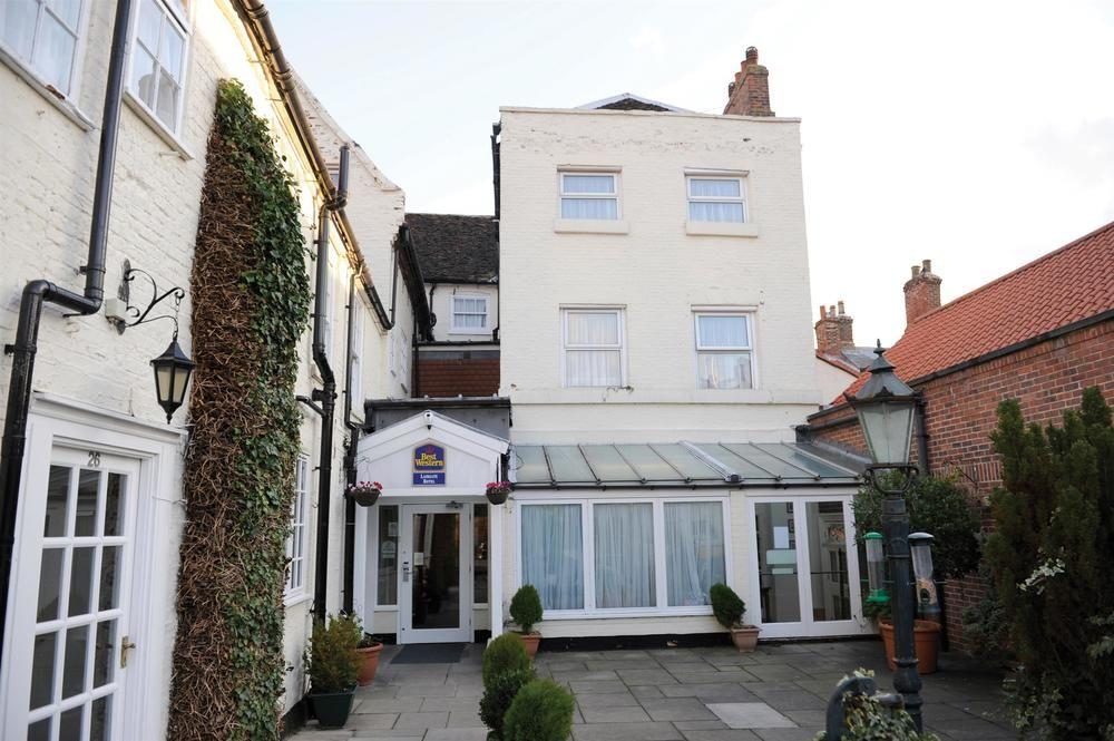 Varios Best Western The Lairgate Hotel