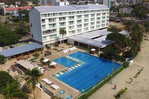 Alojamiento - Tamaca Beach Resort Hotel