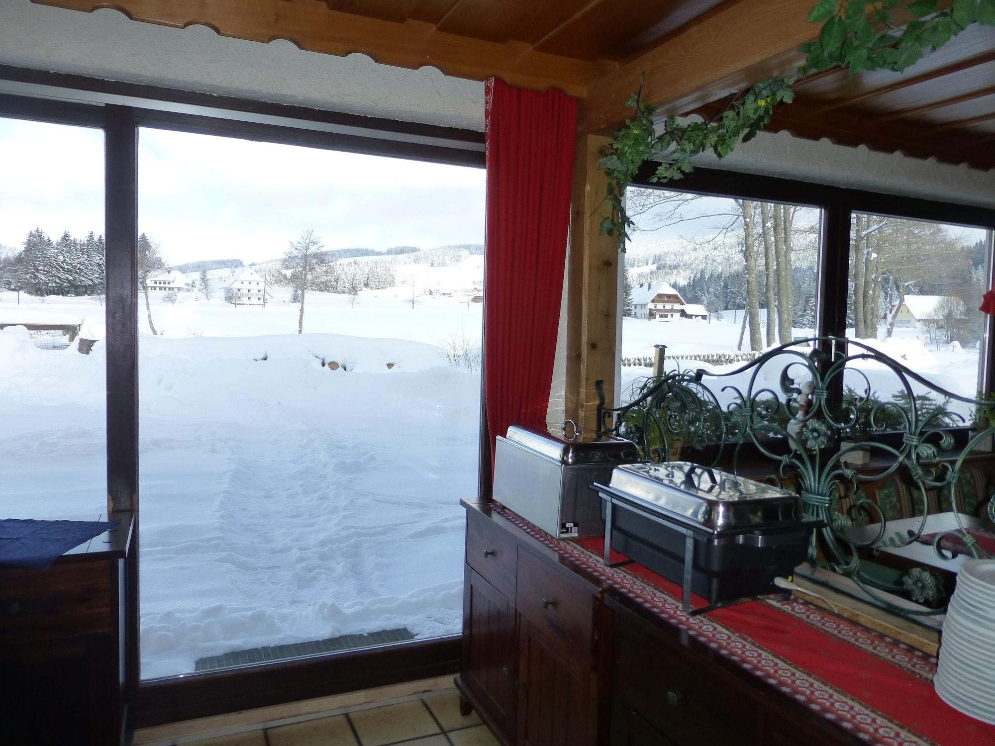 Restaurant Gasthaus Backhof-Helmle