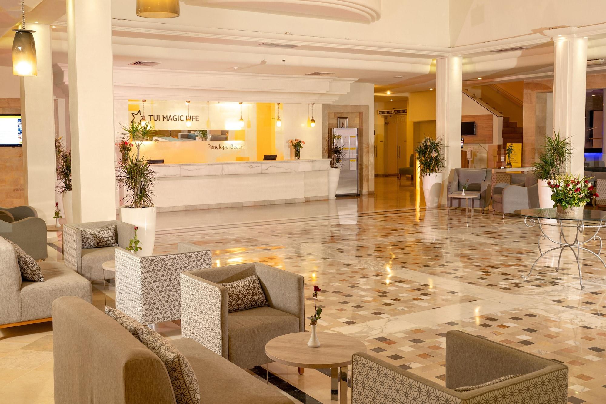Vista Lobby Tui Magic Life Penelope Beach