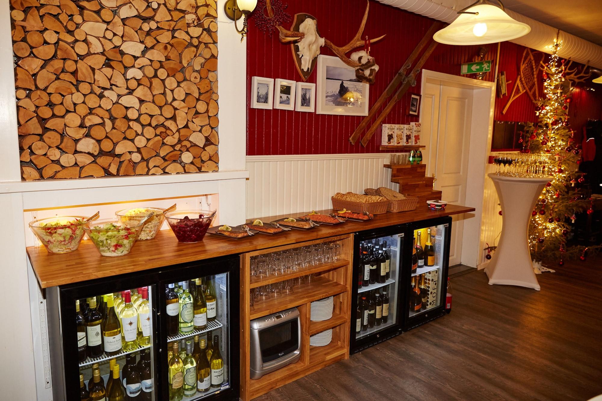 Restaurant Lapland Lodge