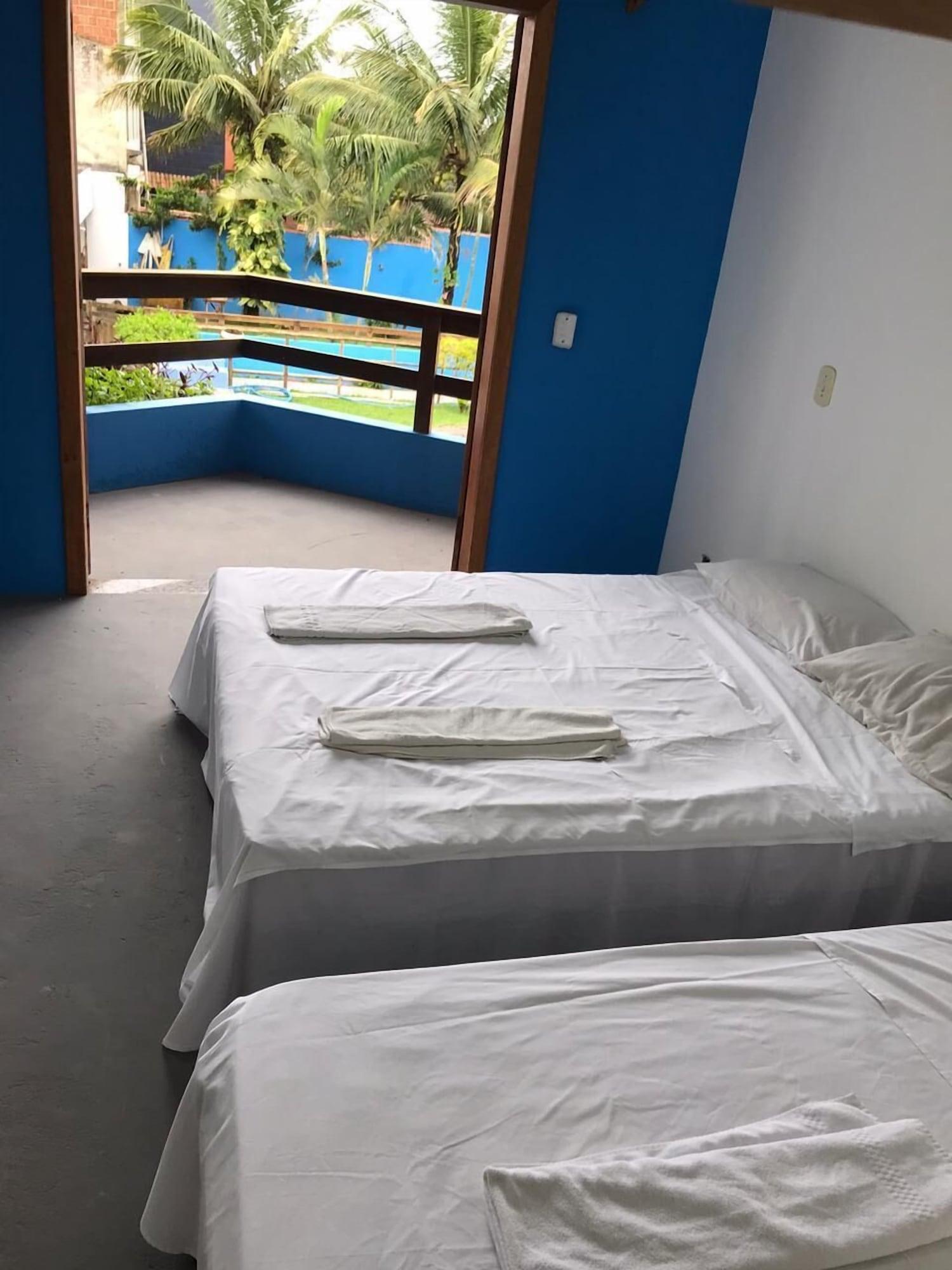 Habitación Pousada Sombra das Ondas