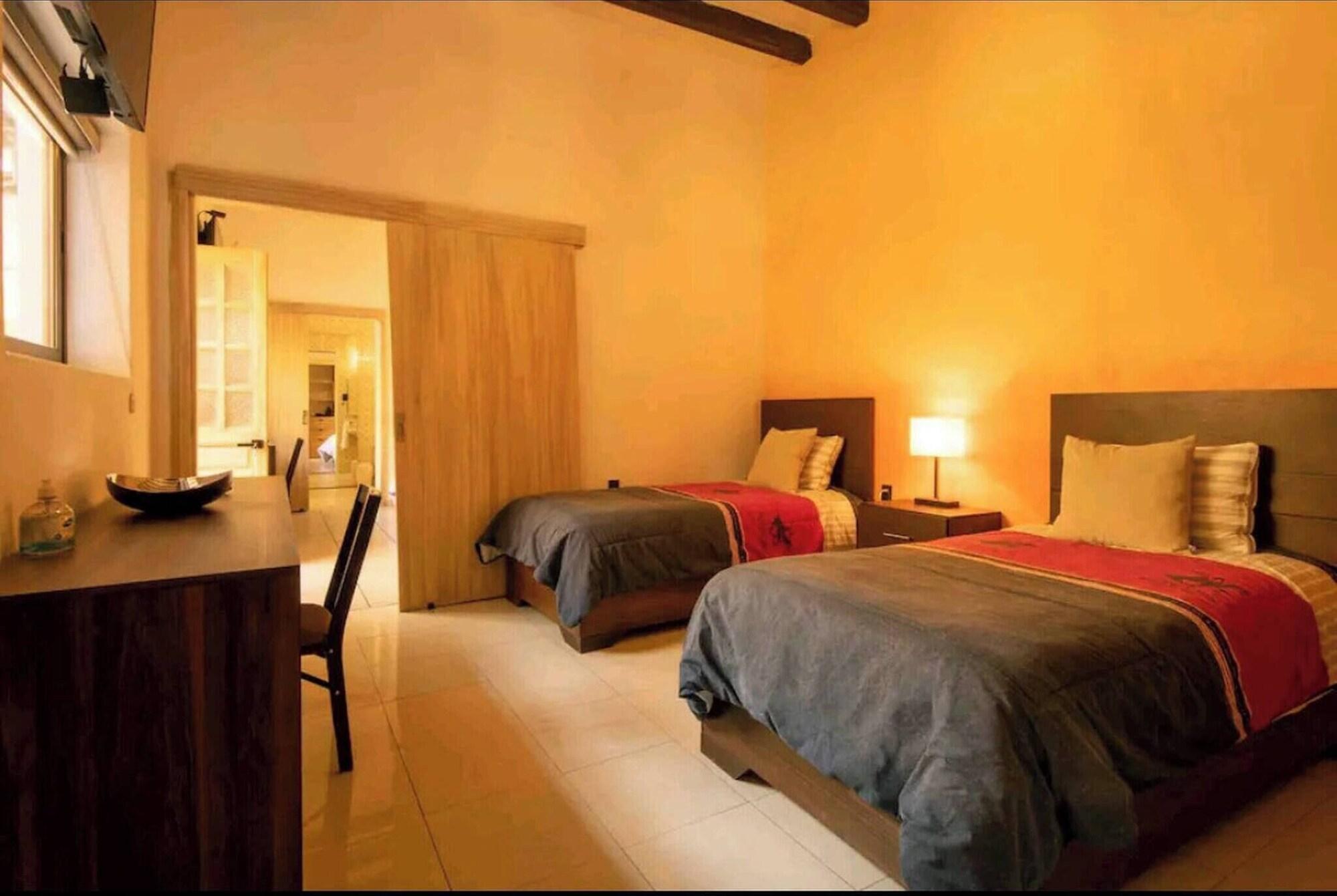 Varios Room in House - Habitacion I Para 4 Personas 3 Camas