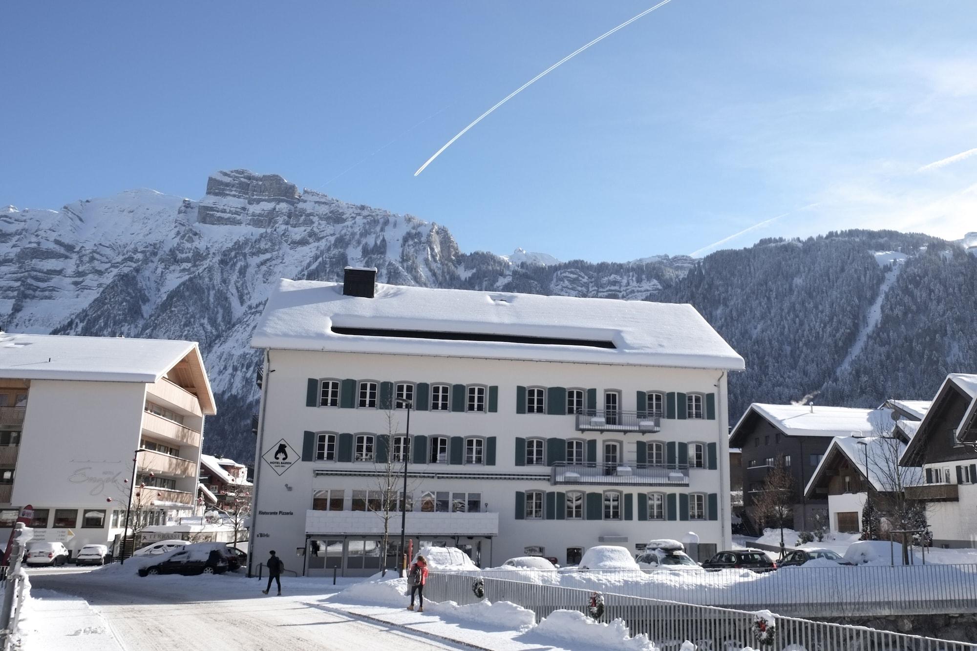 Vista Exterior Hotel Bären