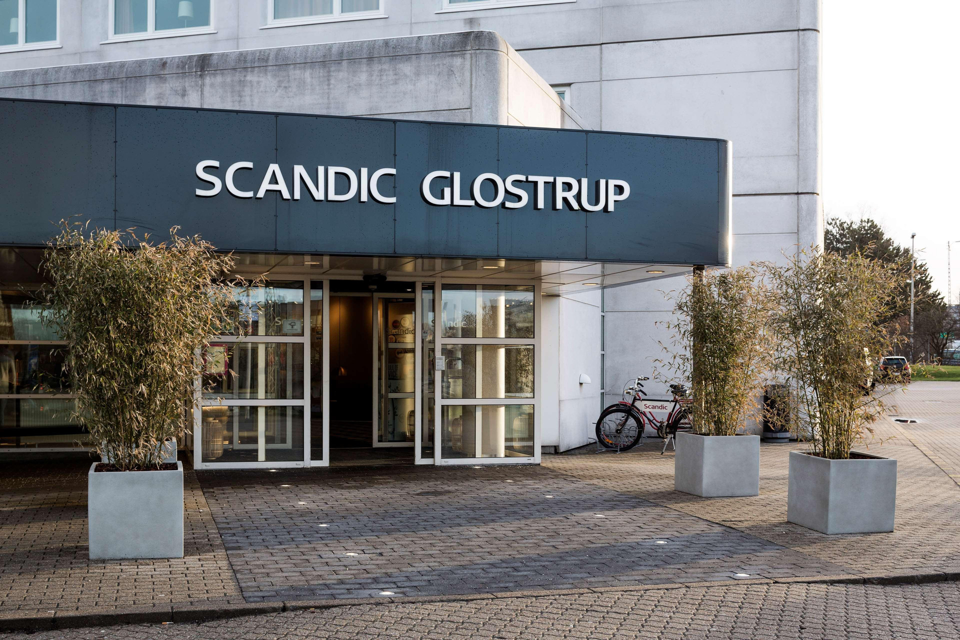 Vista Exterior Scandic Glostrup