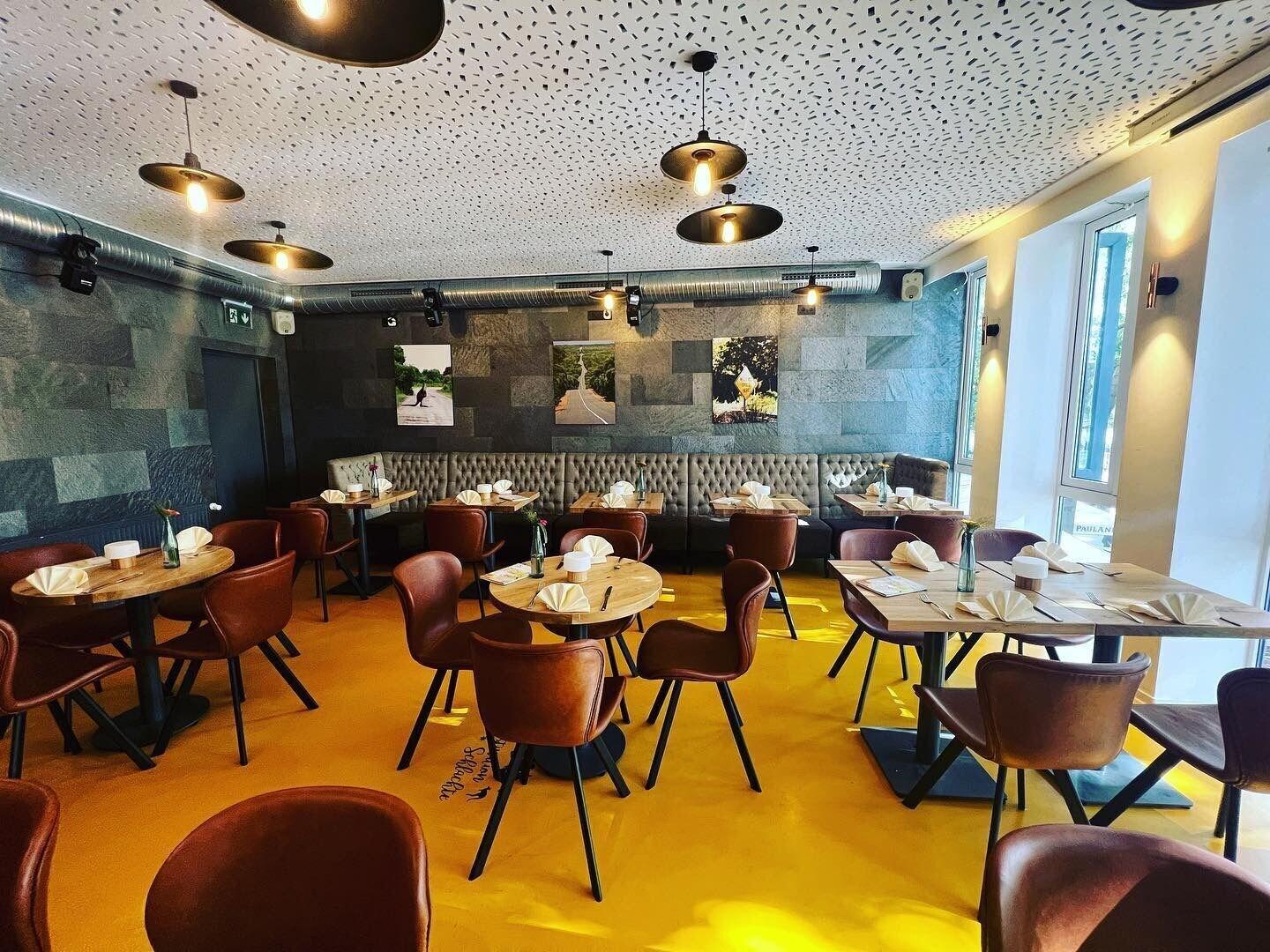 Restaurant Kangarooms an der Weserpromenade