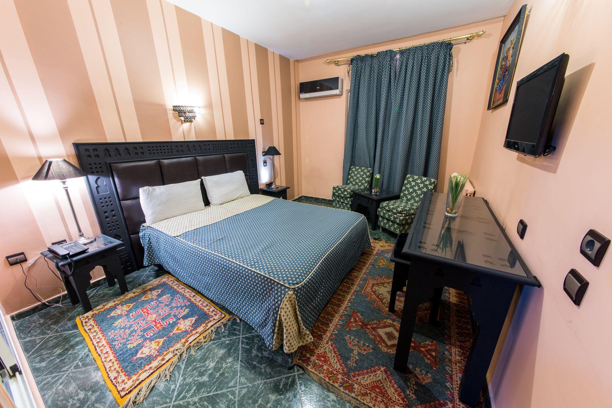 Habitación Hotel Akouas