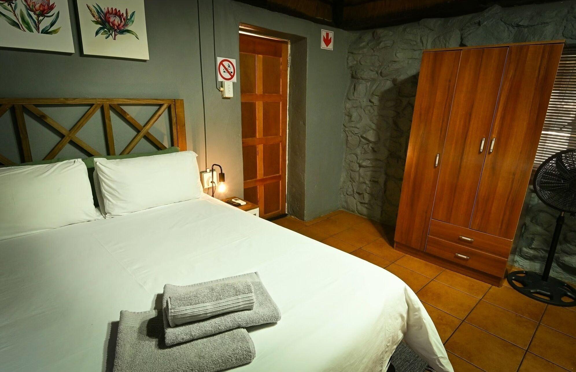 Habitación Comar Lodge