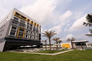 Alojamiento - Best Western Plus Riviera Veracruz