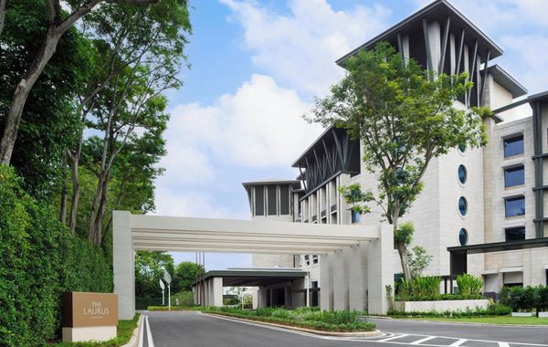 The Laurus, a Luxury Collection Resort, Singapore