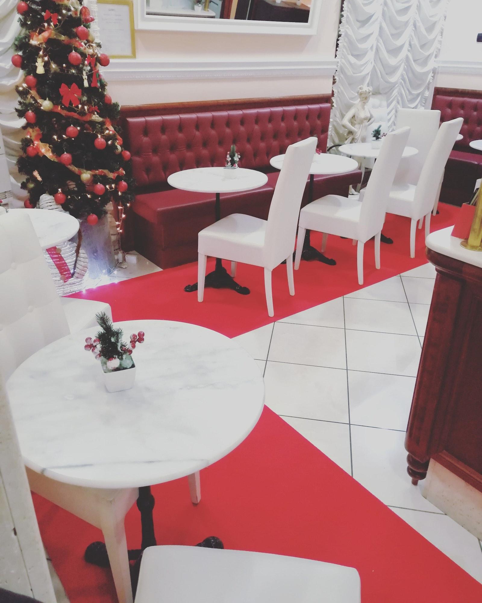 Vista Lobby Suite Dal Conte