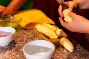 Actividad - Clase de cocina andina auténtica en Cuenca, Ecuador