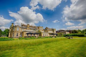 Alojamiento - Best Western Chilworth Manor Hotel