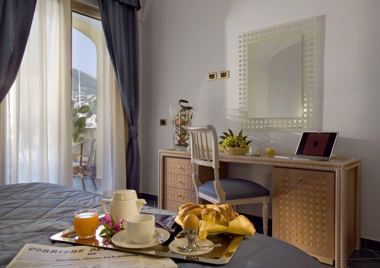 Habitación Aragona Palace Hotel & Spa