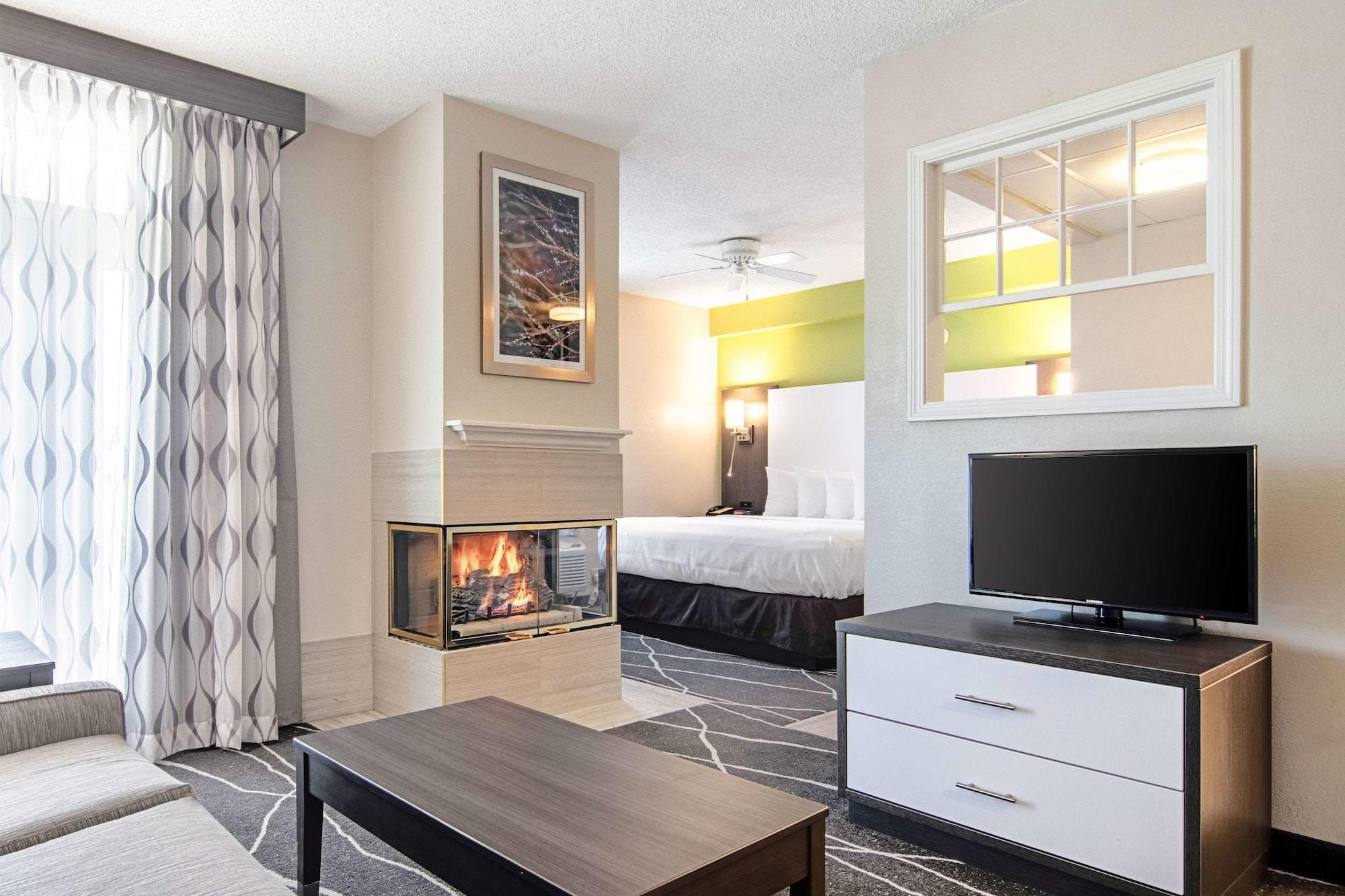 Habitación Clarion Inn Willow River