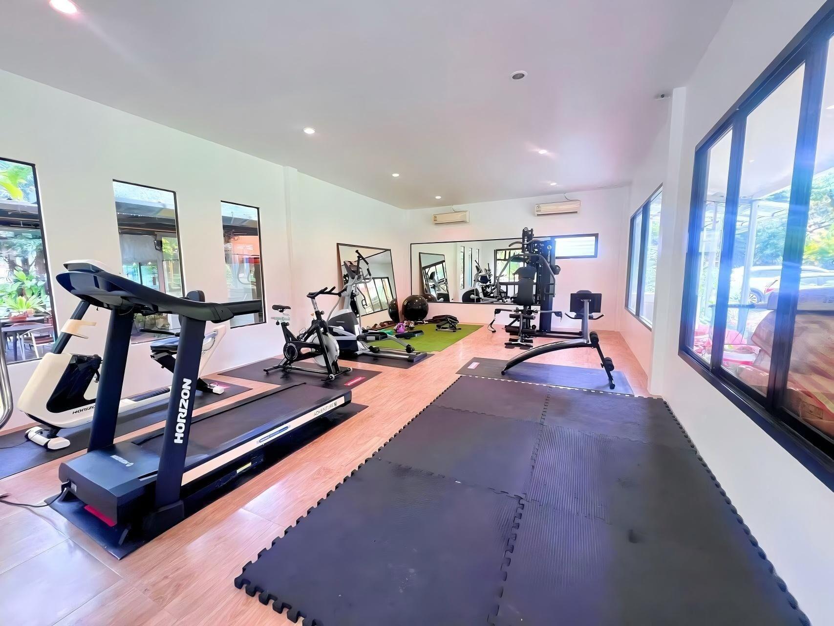 Gimnasio OYA International Resort Phuket