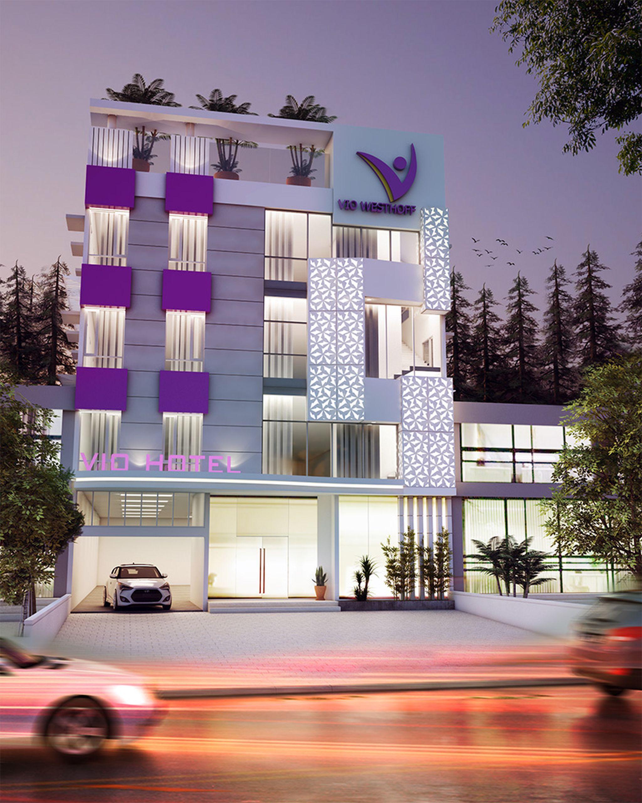 Vista Exterior VIO Westhoff