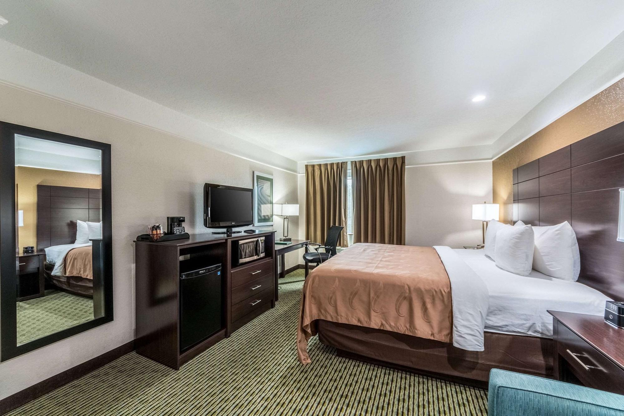 Habitación Quality Inn & Suites SeaWorld North