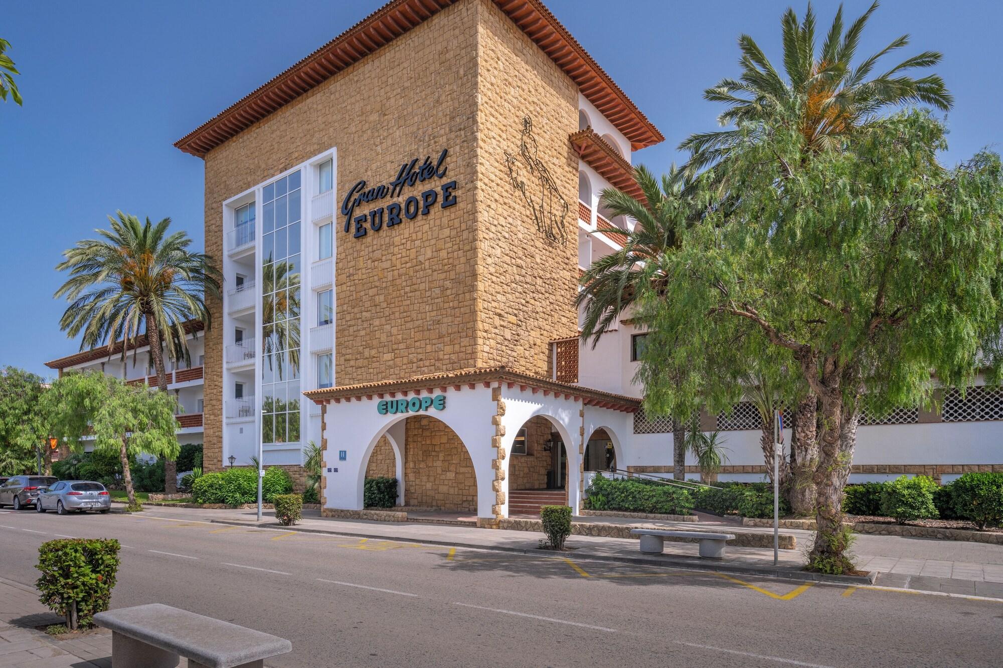 Vista Exterior 4R Gran Europe