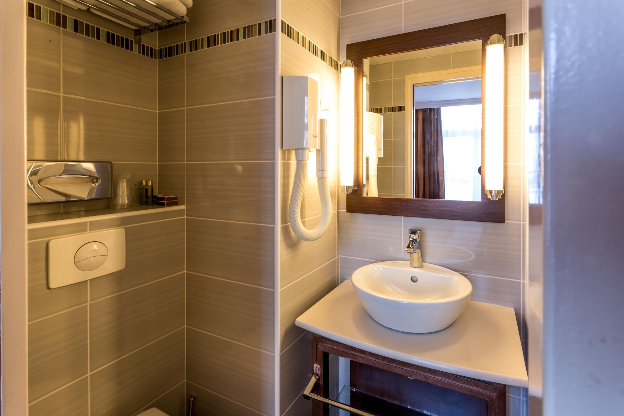 Equipamiento de Habitación Hotel Saint Honore 85