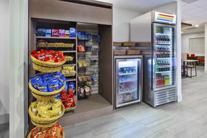 Alojamiento - Holiday Inn Express & Suites Manchester Conference