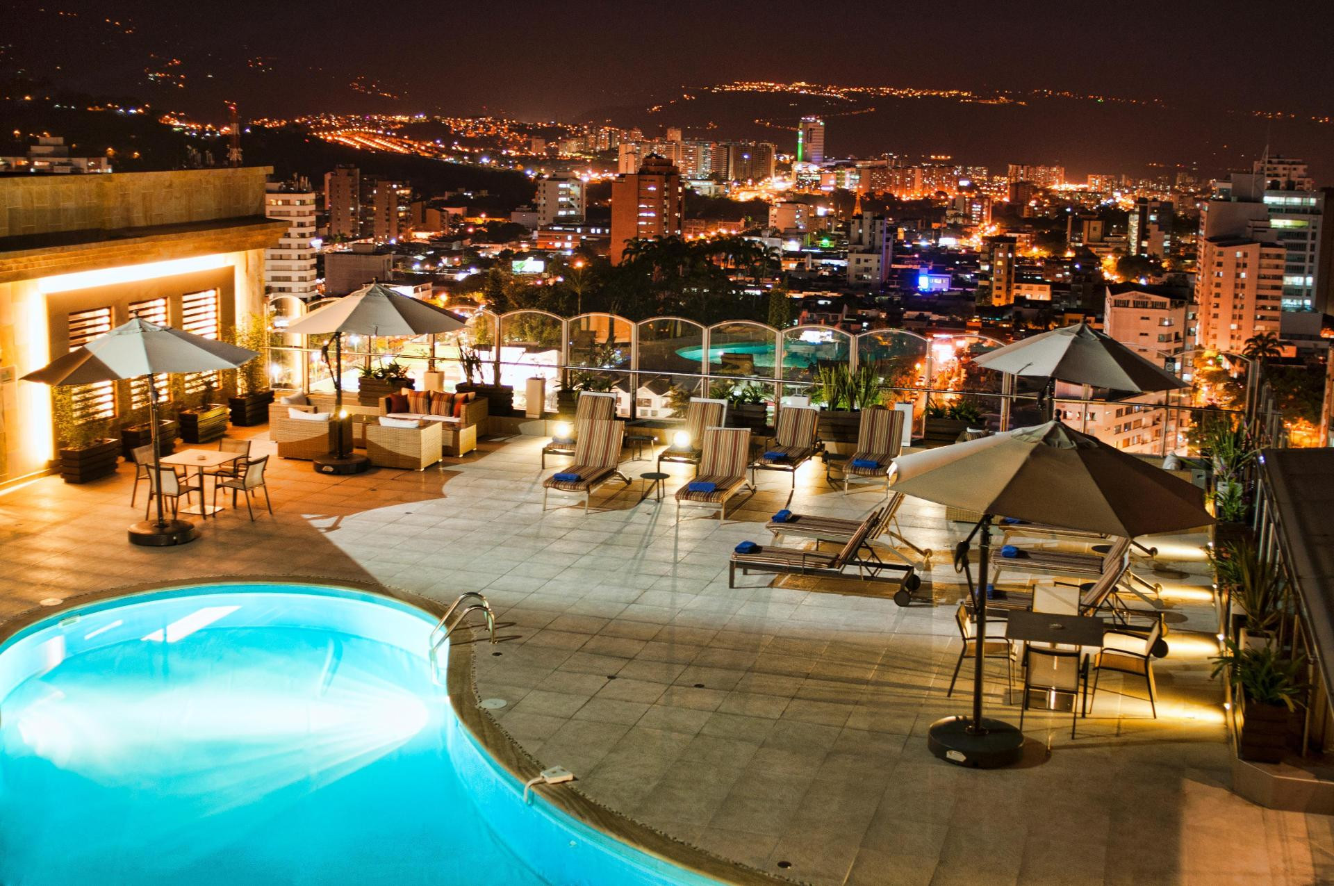 Hotel Dann Carlton Bucaramanga