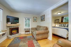 Alquiler Vacacional - Private Fire Pit & Creek: Bryson City Retreat!