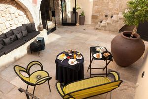 Alojamiento - Allegory Boutique Hotel