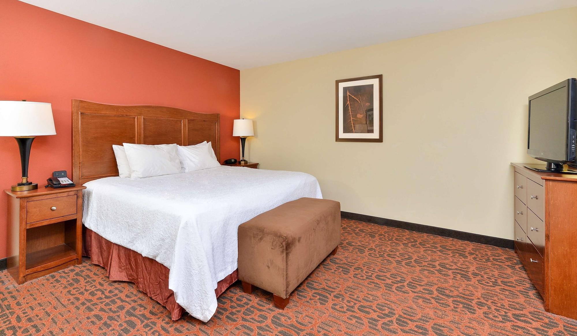 Habitación Hampton Inn Muscatine