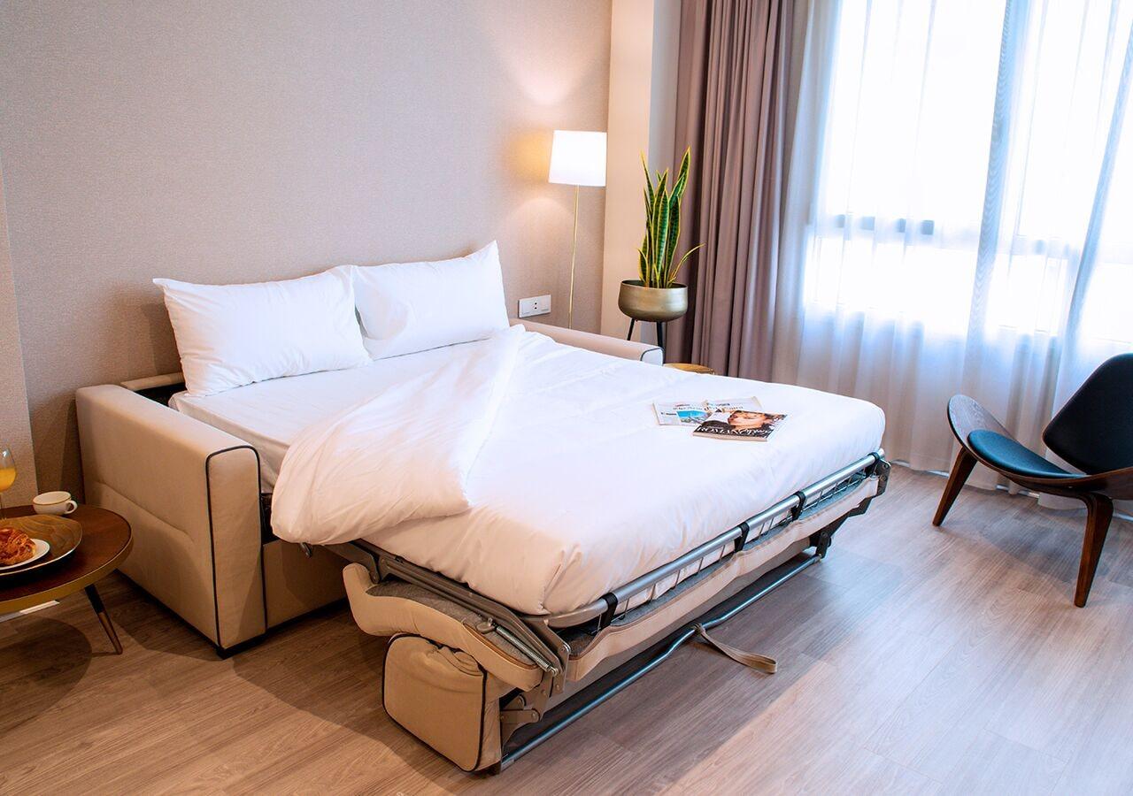 Set de Habitación Voghe Premium Flats