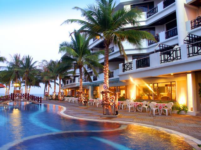 Vista Exterior Imperial Hua Hin Beach Resort