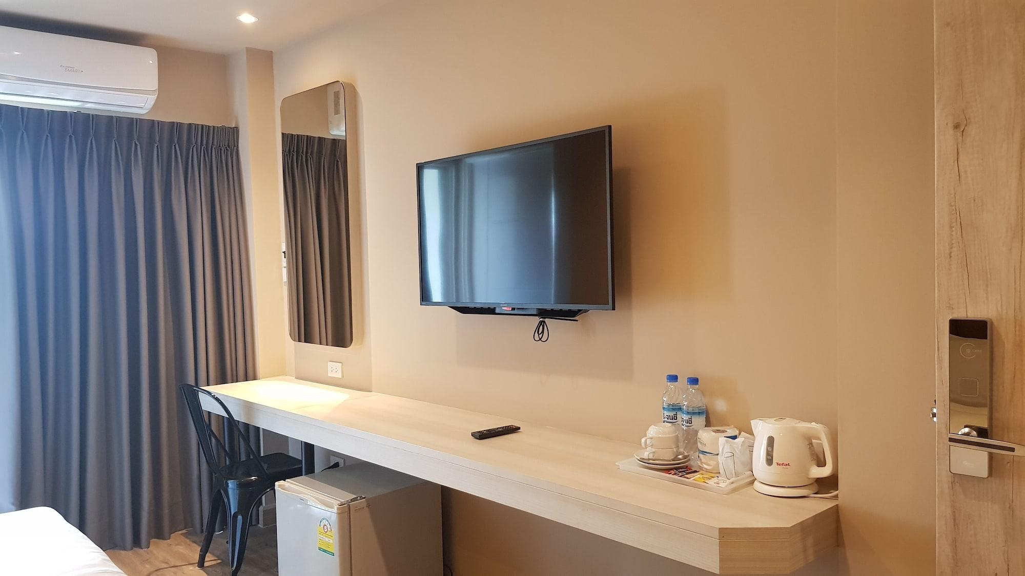 Set de Habitación The Phoenix Hotel Bangkok