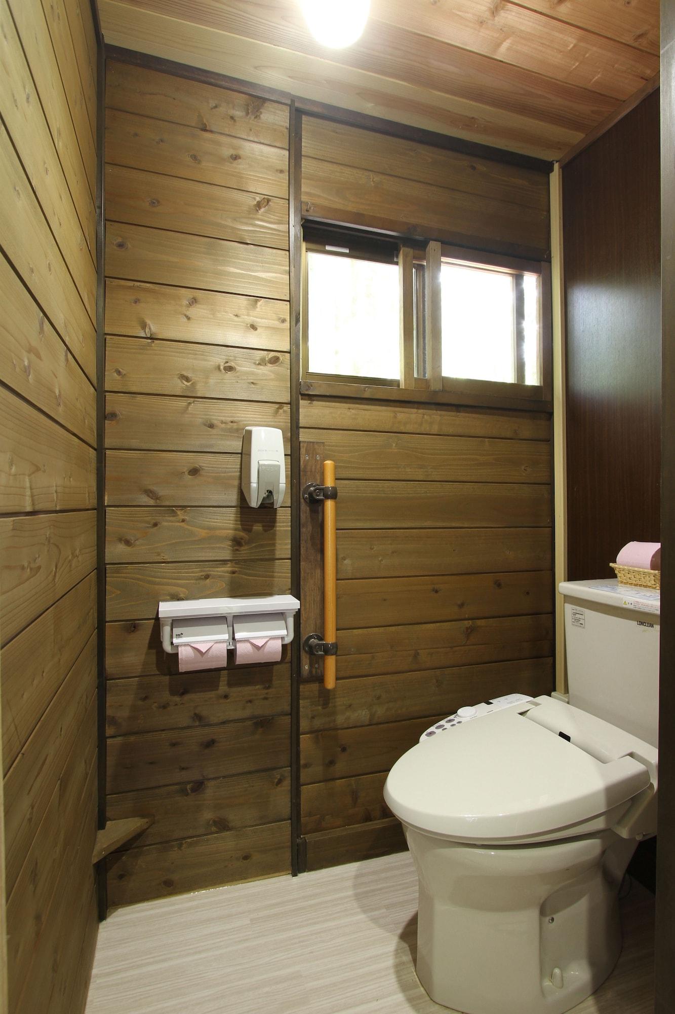 Equipamiento de Habitación Takimi Onsen Inn