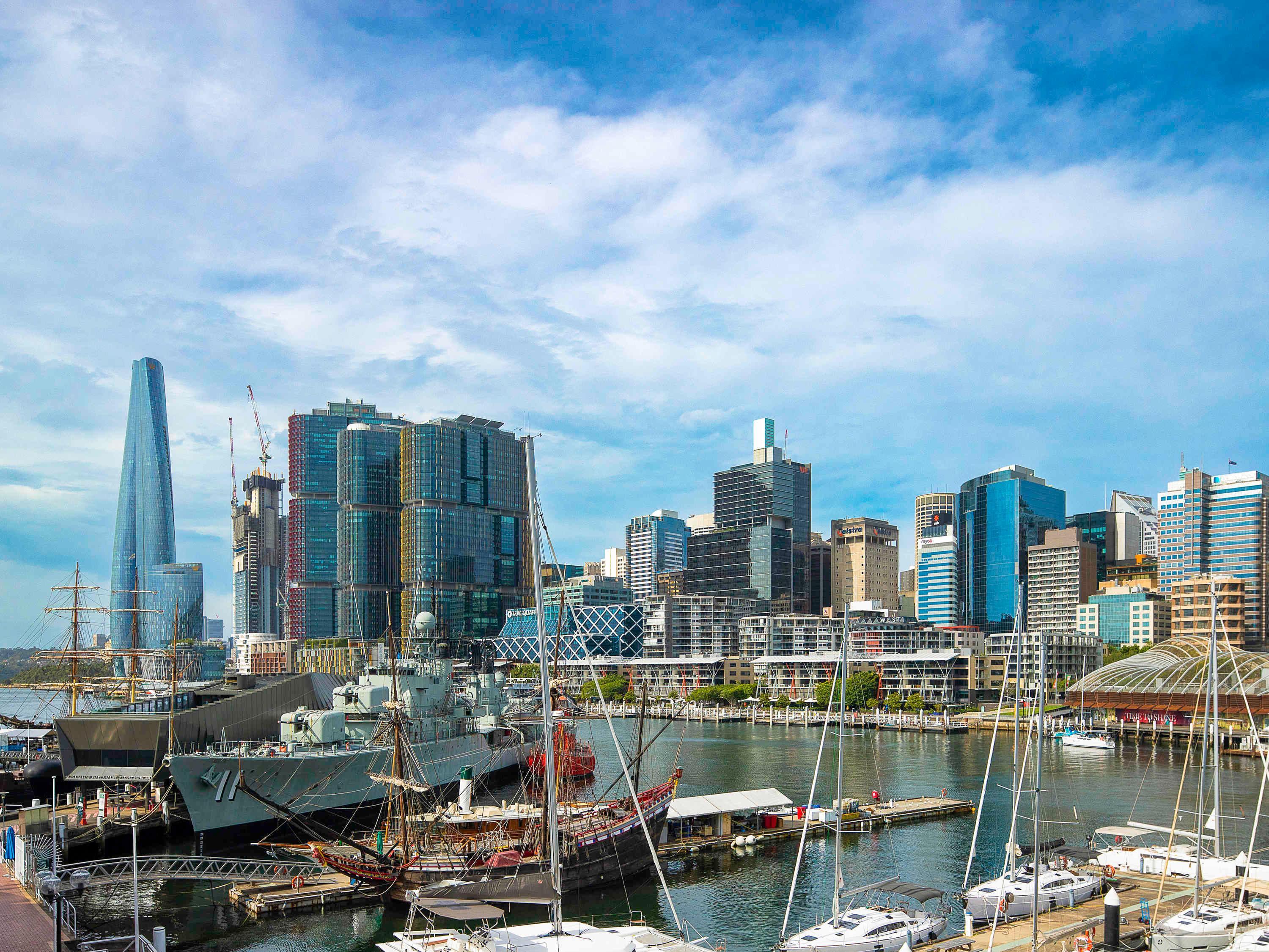 Instalaciones Recreativas ibis Sydney Barangaroo Hotel
