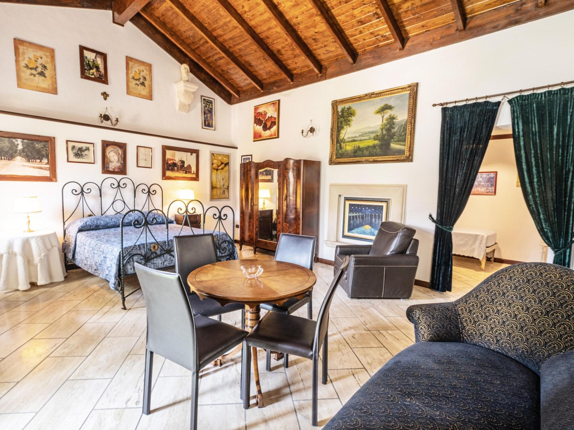 Habitación Masseria Pisciani