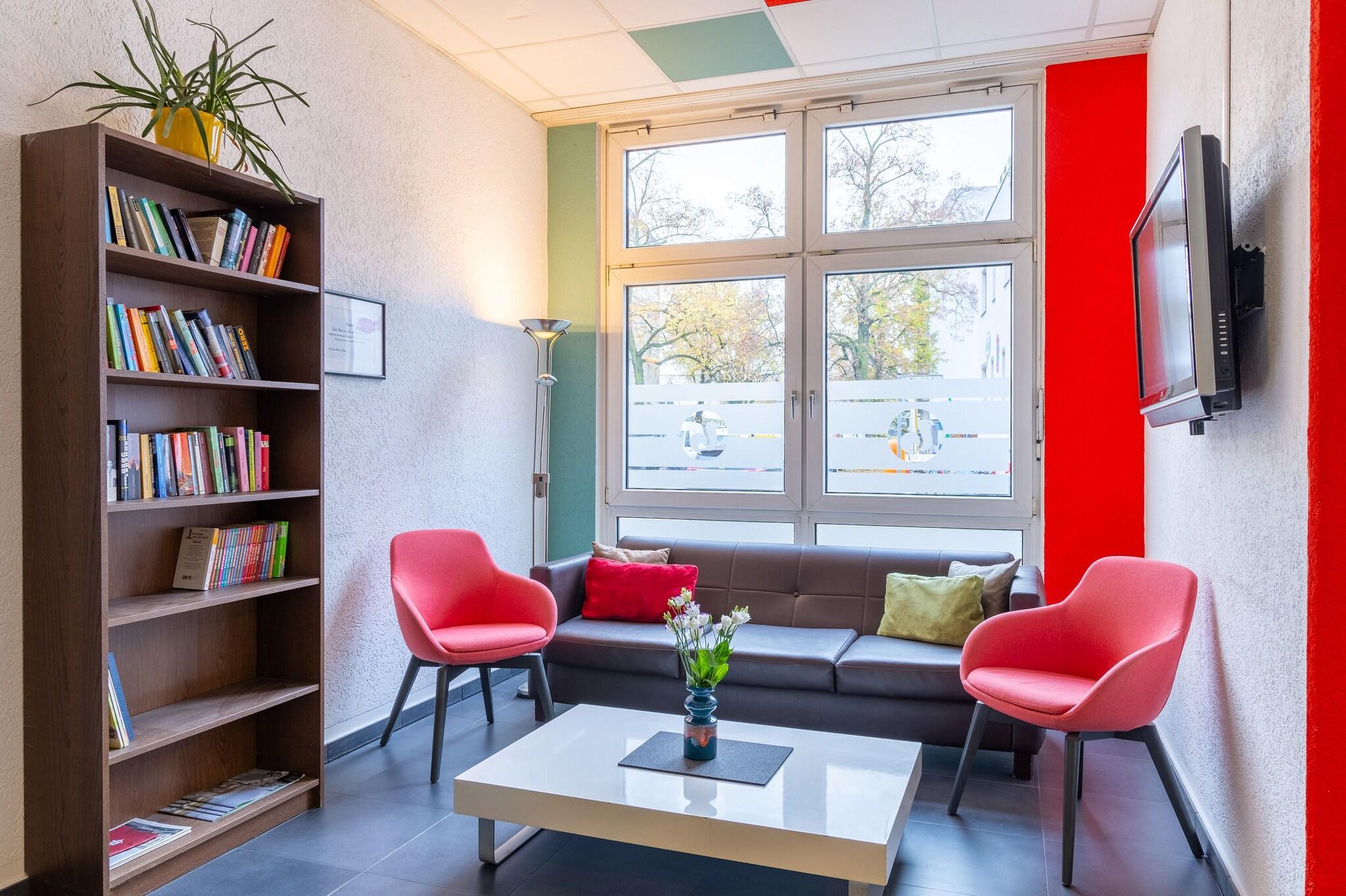 Vista Lobby Good Morning Berlin City West