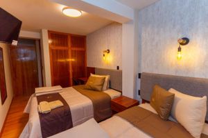 Alojamiento - Hosteleria Samaran Wuasi