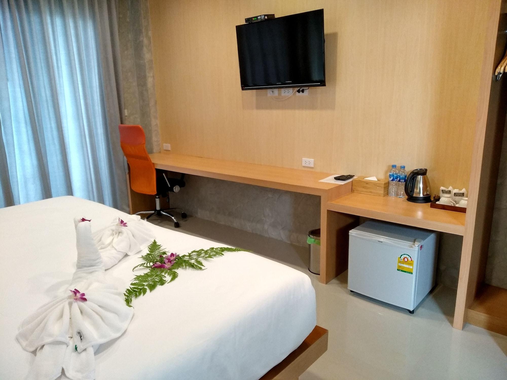 Set de Habitación De Loft Ao Nang