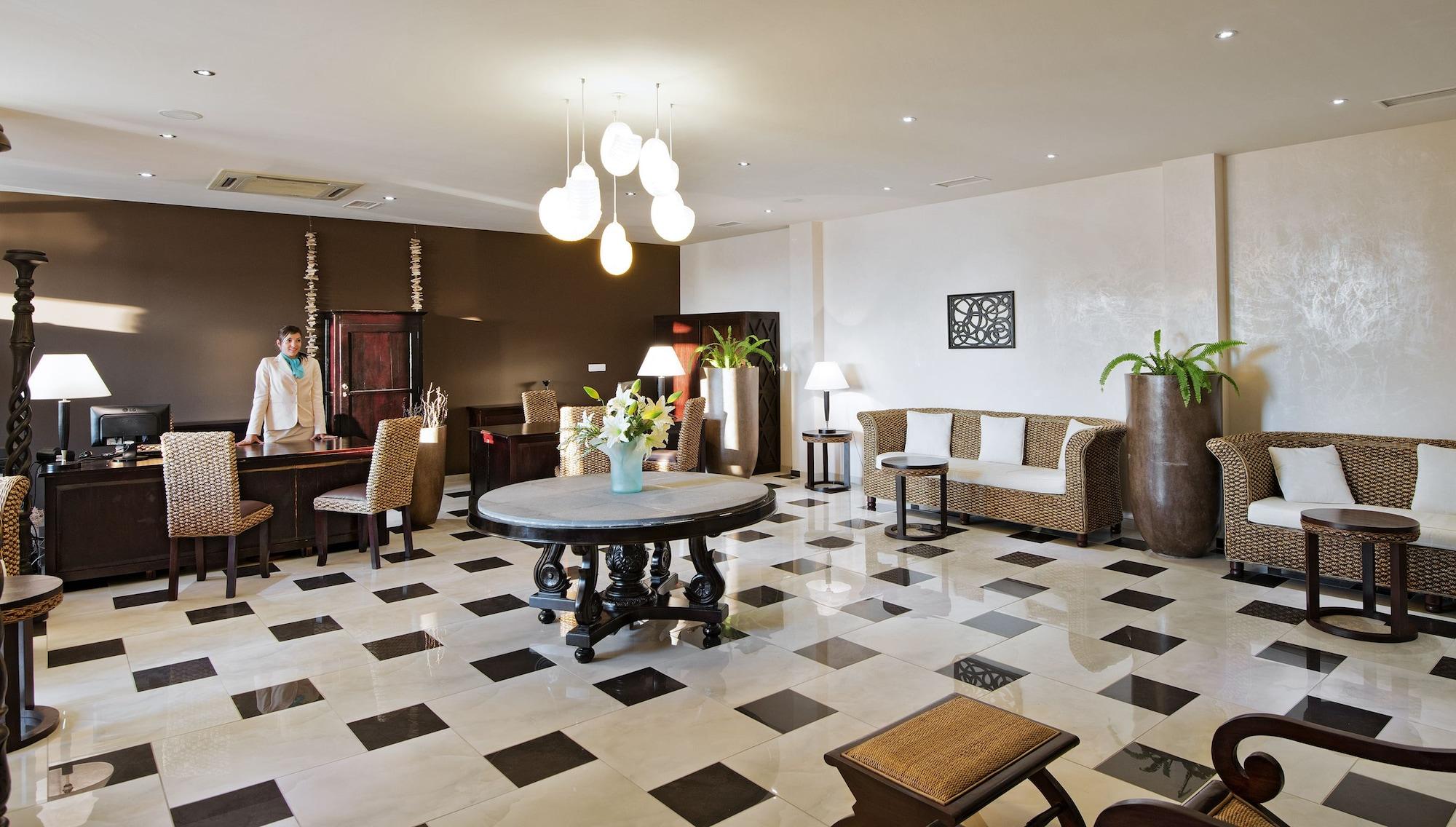 Vista Lobby Sunrise All Suites Resort - All Inclusive