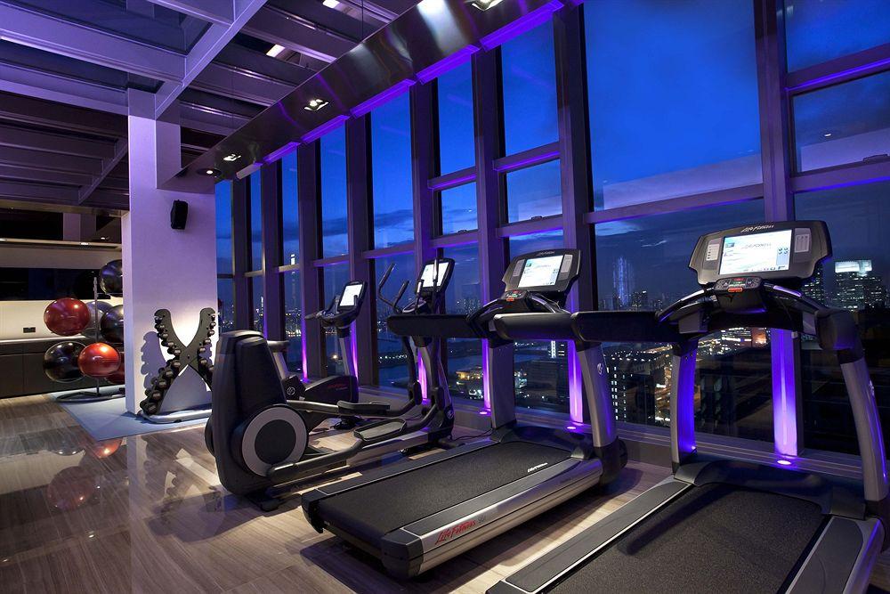 Gimnasio L hotel elan