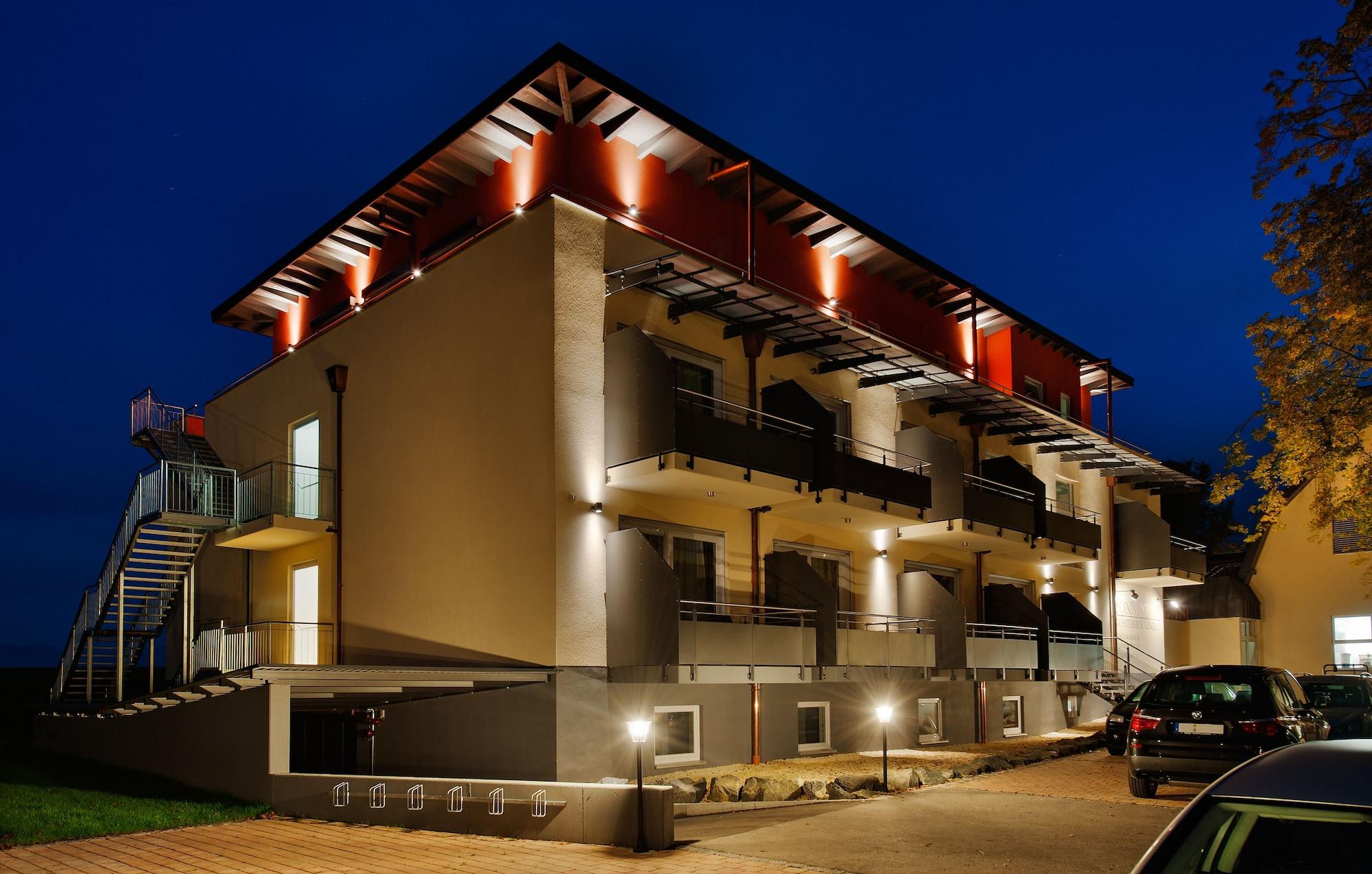 Vista Exterior Bodensee Hotel Sonnenhof