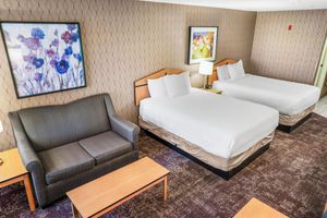 Alojamiento - Crystal Inn Hotel & Suites West Valley City