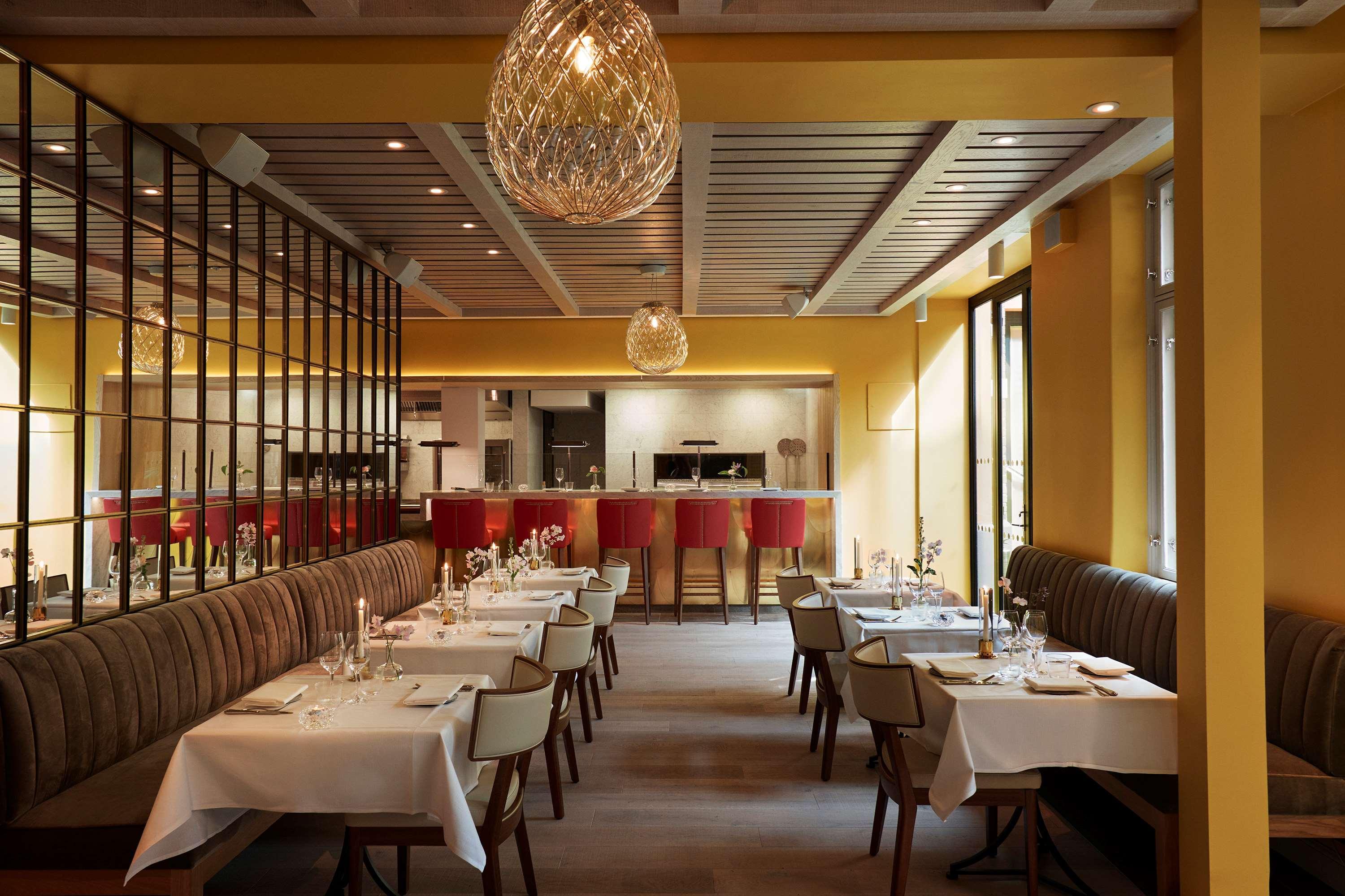 Restaurant Villa Dagmar